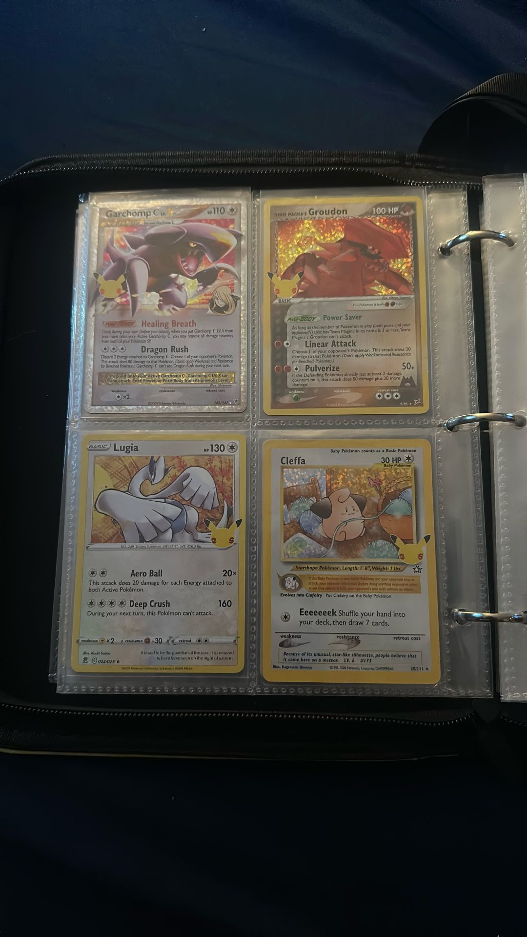 Pokemon Cards - Lot