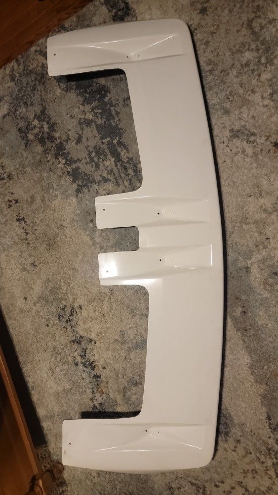 Lund Visor 99-2016 Ford Superduty