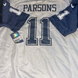 Dallas Cowboys Mens Jersey