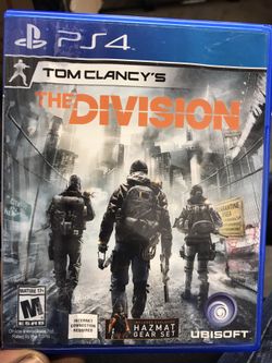 PS4 The Division