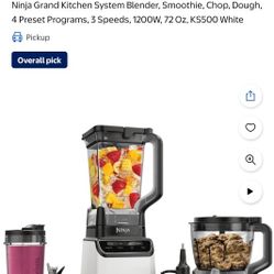 Ninja GRAND Kitchen System 