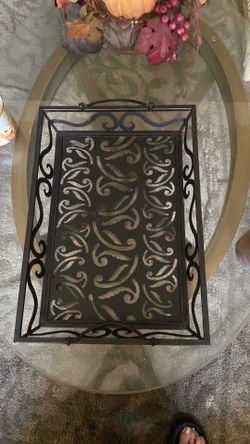 Metal Tray