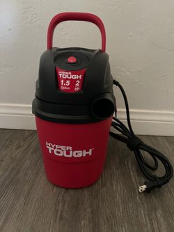 Hyper Tough Vacuum