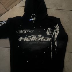 HELL STAR HOODIE