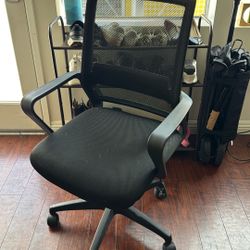 Black Office Chair