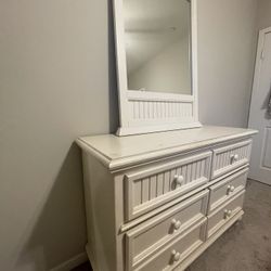 Dresser mirror Set 