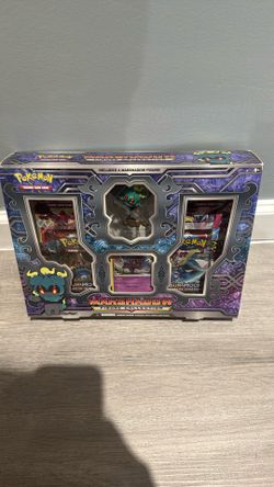 Pokemon Marshadow Figure Collection