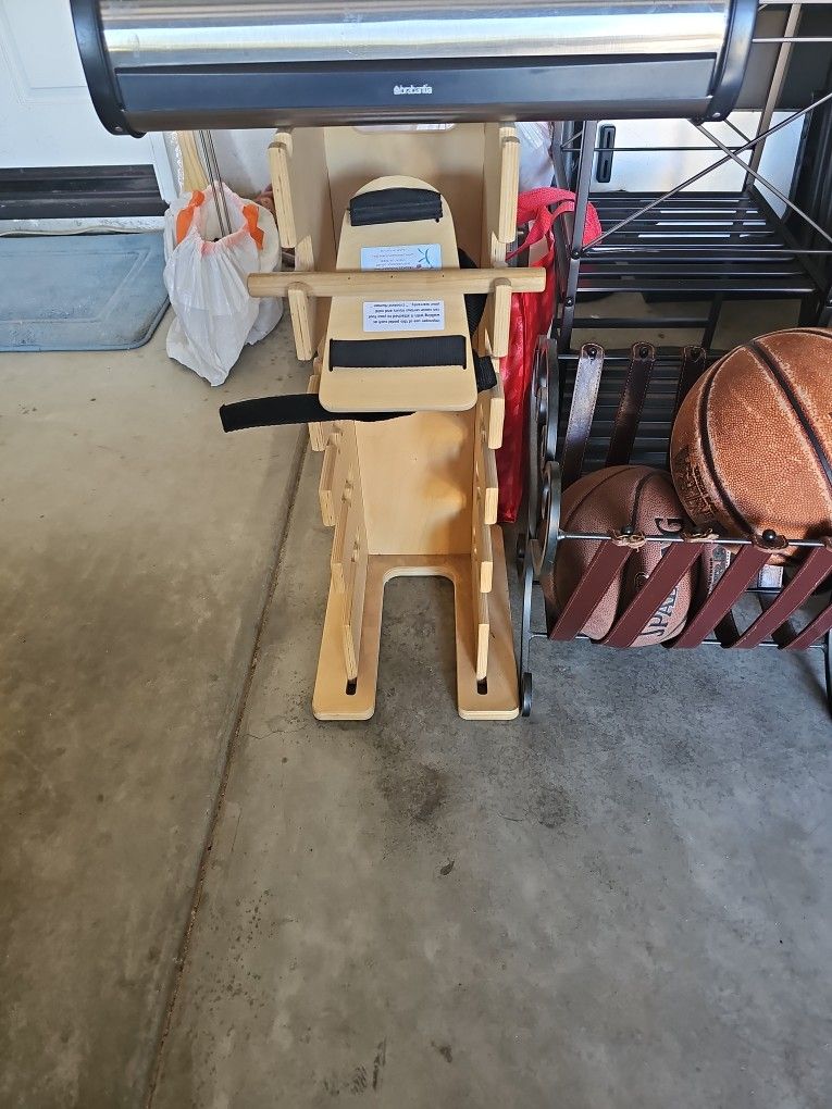 Free Multi Position Posture Tower