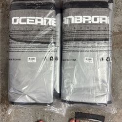 2 Ocean Broad Surfboard Bags. 