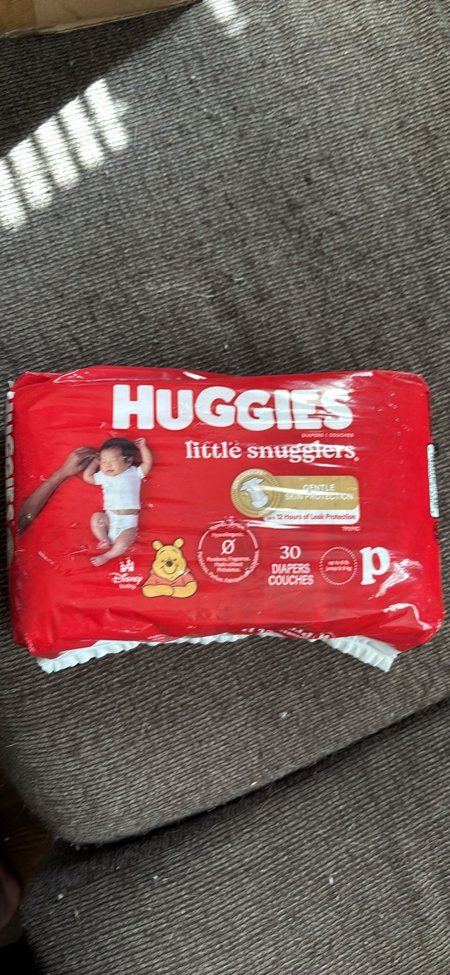 Huggies Premie Diapers 30ct
