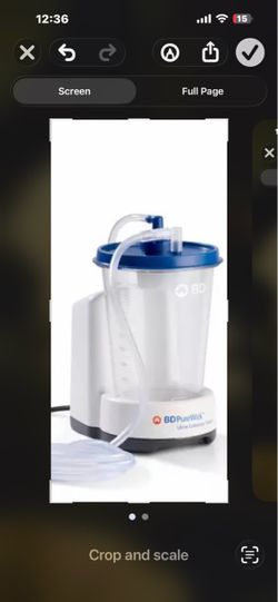 BD Pure Wick