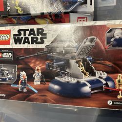 Lego Star Wars Set