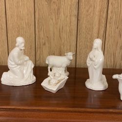 Nativity Set