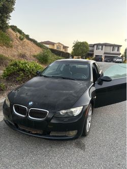 2008 BMW 335Xi Coupe 2D