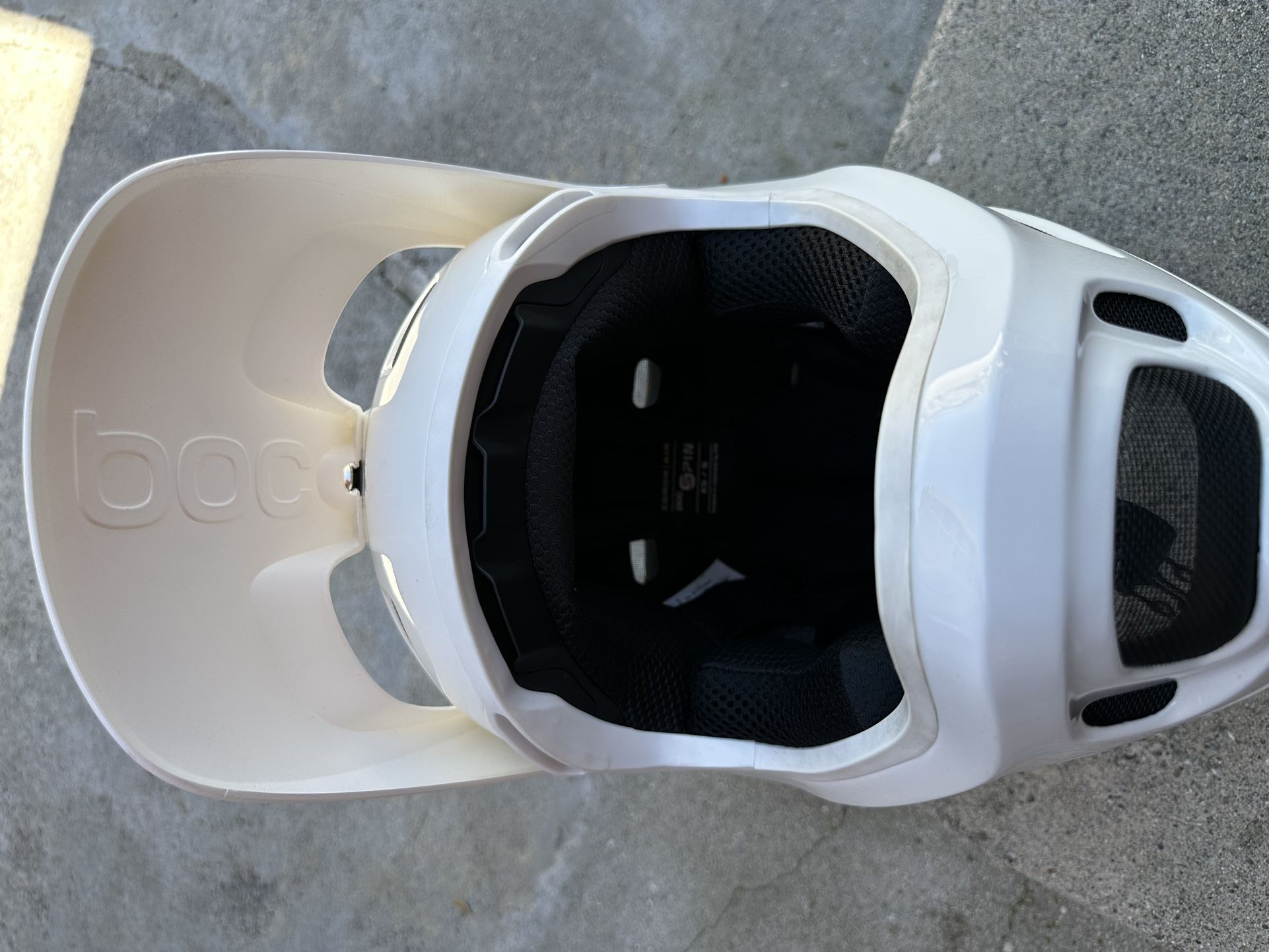 Mountain Bike Helmet