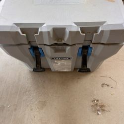 Lifetime 28qt Hard Cooler Ice Chest