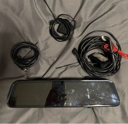 Wolf box dashcam