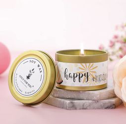 Birthday Gifts for Women, Fabulous Gift Basket Tumbler Relaxation