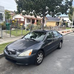 2005 Honda Accord