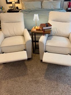 Reclining Chairs from Kirklands