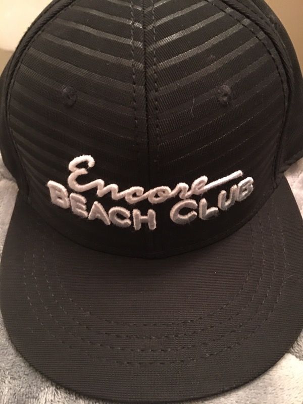 Encore Beach Club Hat The Best Beaches In World Encore Beach Club Limited Edition Hat Snapback For In Las Vegas