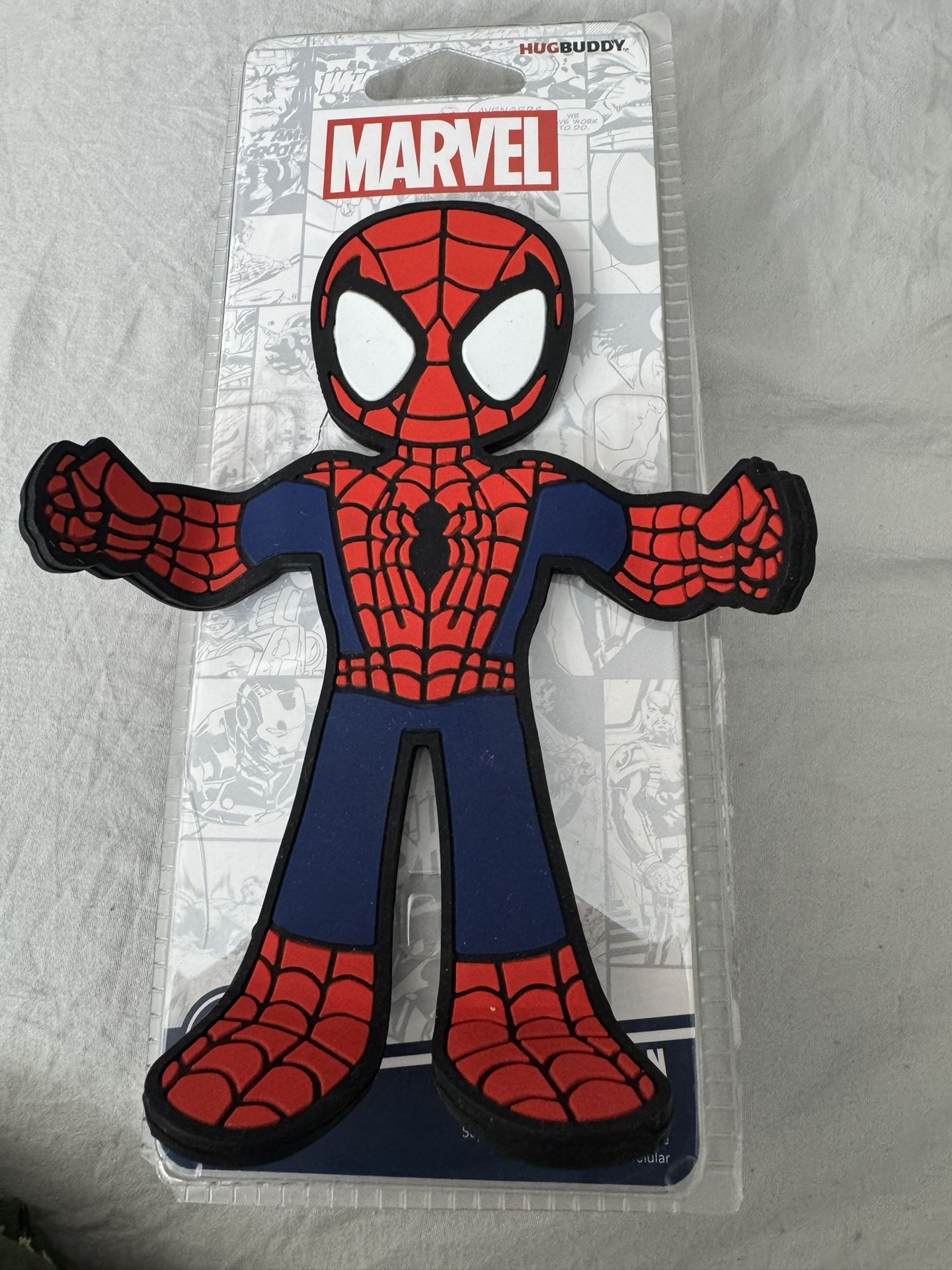 Hug Buddy Phone Holder. Spider Man ✨❤️