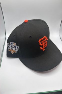 SF Giants MLB Hat