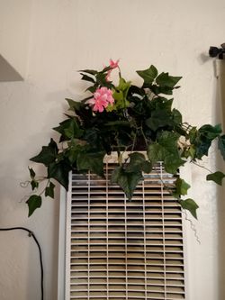 Artificial Flowers $5 Each