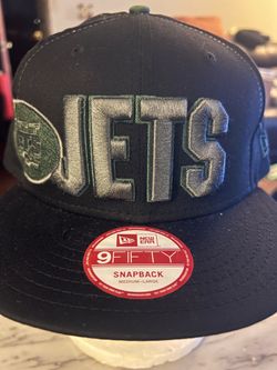 NEW YORK JETS HAT NFL JETS SNAPBACK