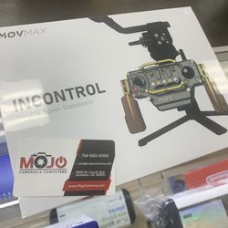 Movmax Incontrol DJI Ronin Stabilizers 
