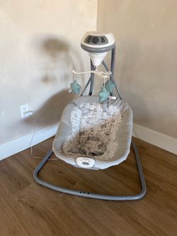 Graco baby swing
