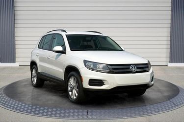 2017 Volkswagen Tiguan