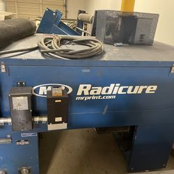 Screen Printing Conveyor Dryer