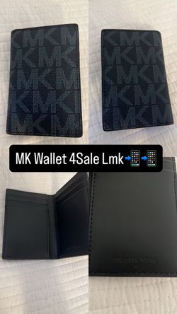 Micheal Kors Mens Wallet