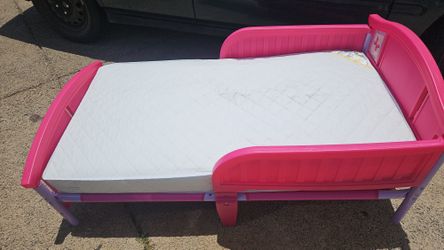 Camita Para Niña