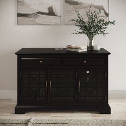 Craftsman Antique Black 50 Media Unit
