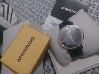 Movado Watch
