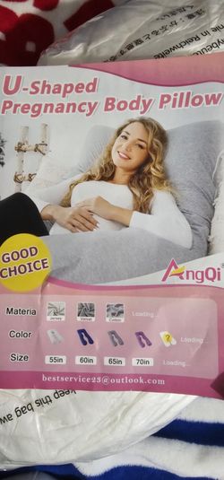 Pregnancy Pillow