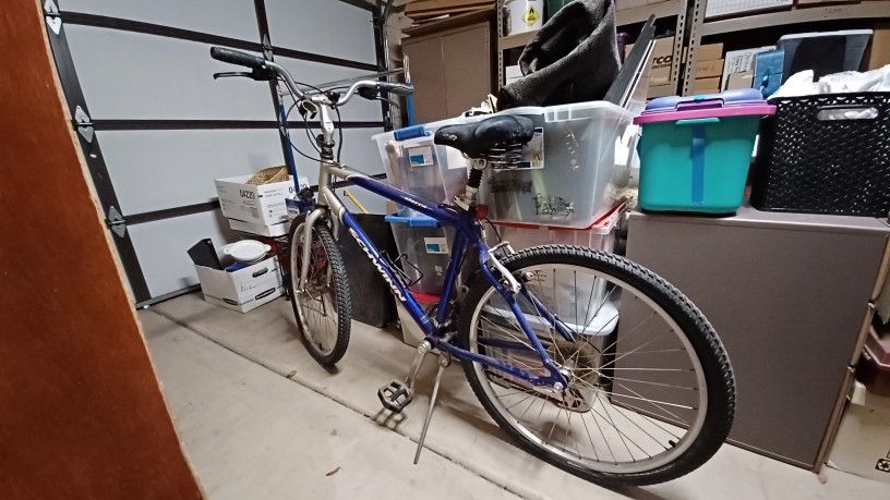 Schwinn Sierra Bike