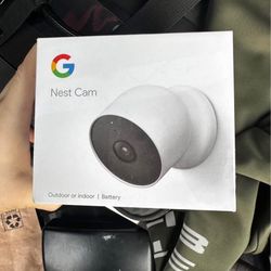 Security camera 