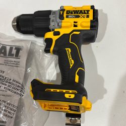 Dewalt Hammer Drill DCD 806 (tool Only)