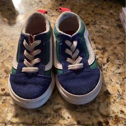 Toddler VANS