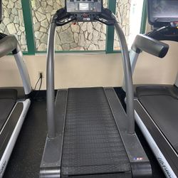 Woodway Treadmill 