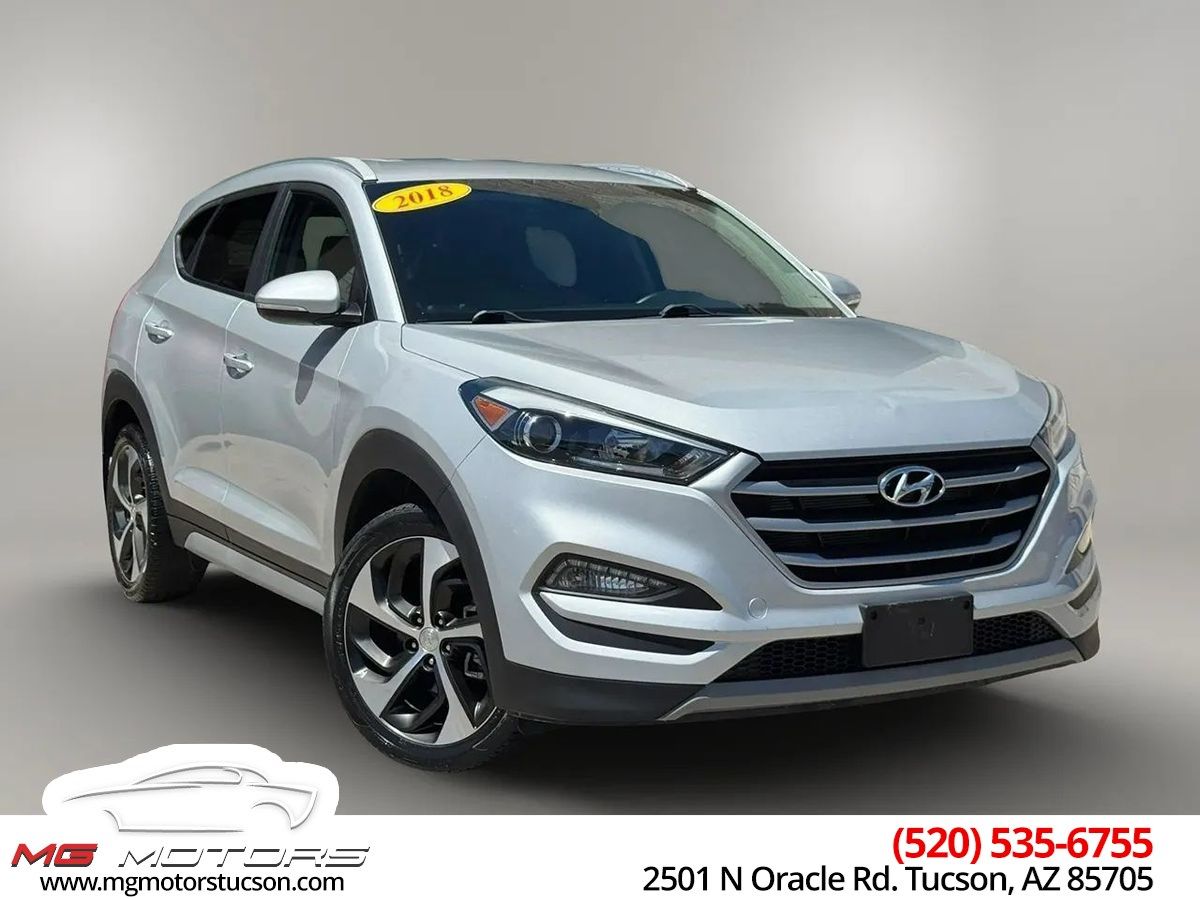 2018 Hyundai Tucson