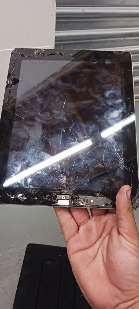 Ipad For Parts😃