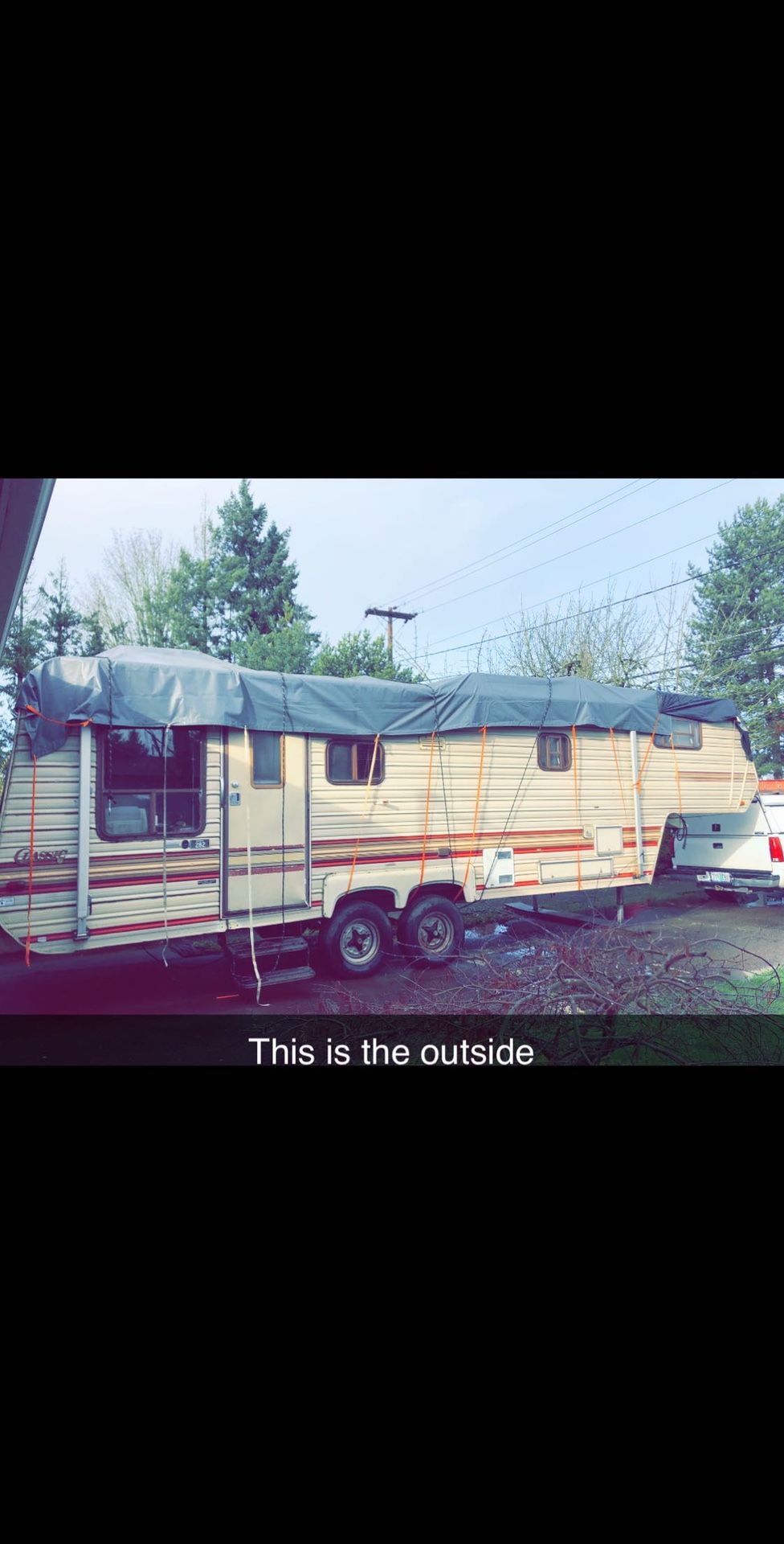 Classic Trailer