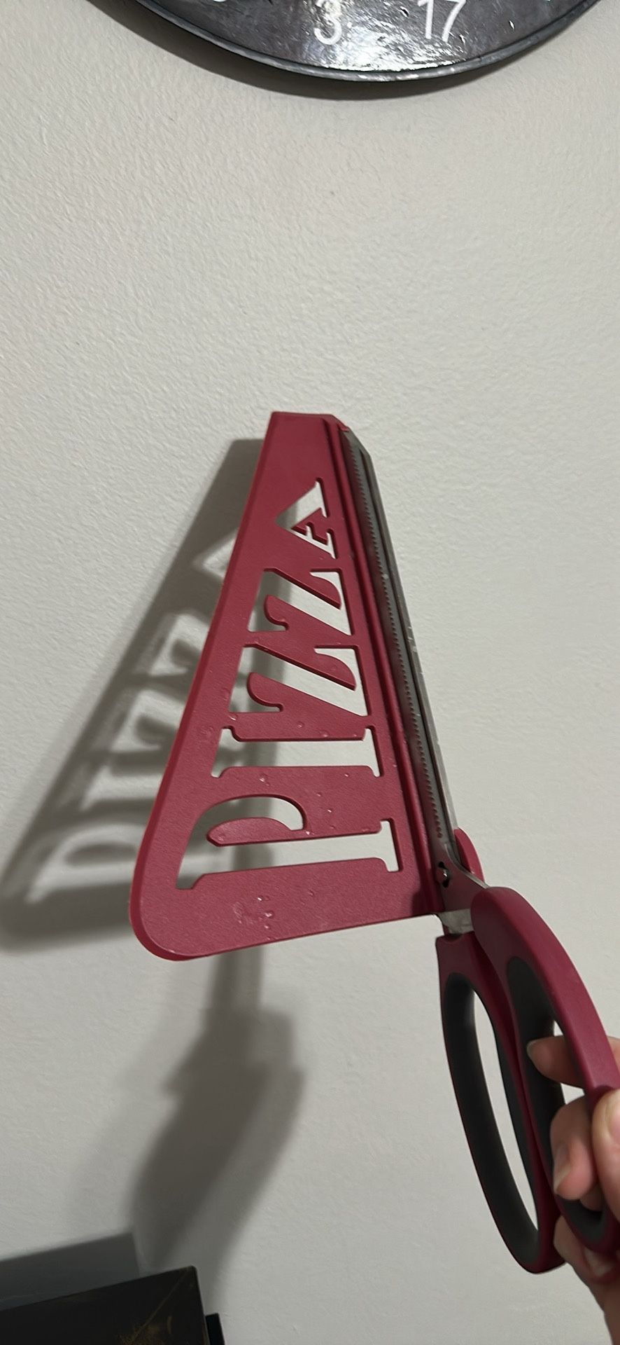 Pizza Scissors