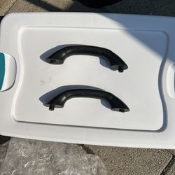 NA Miata OEM Door Handles