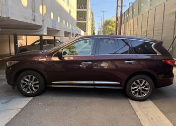 2013 Infiniti Jx35