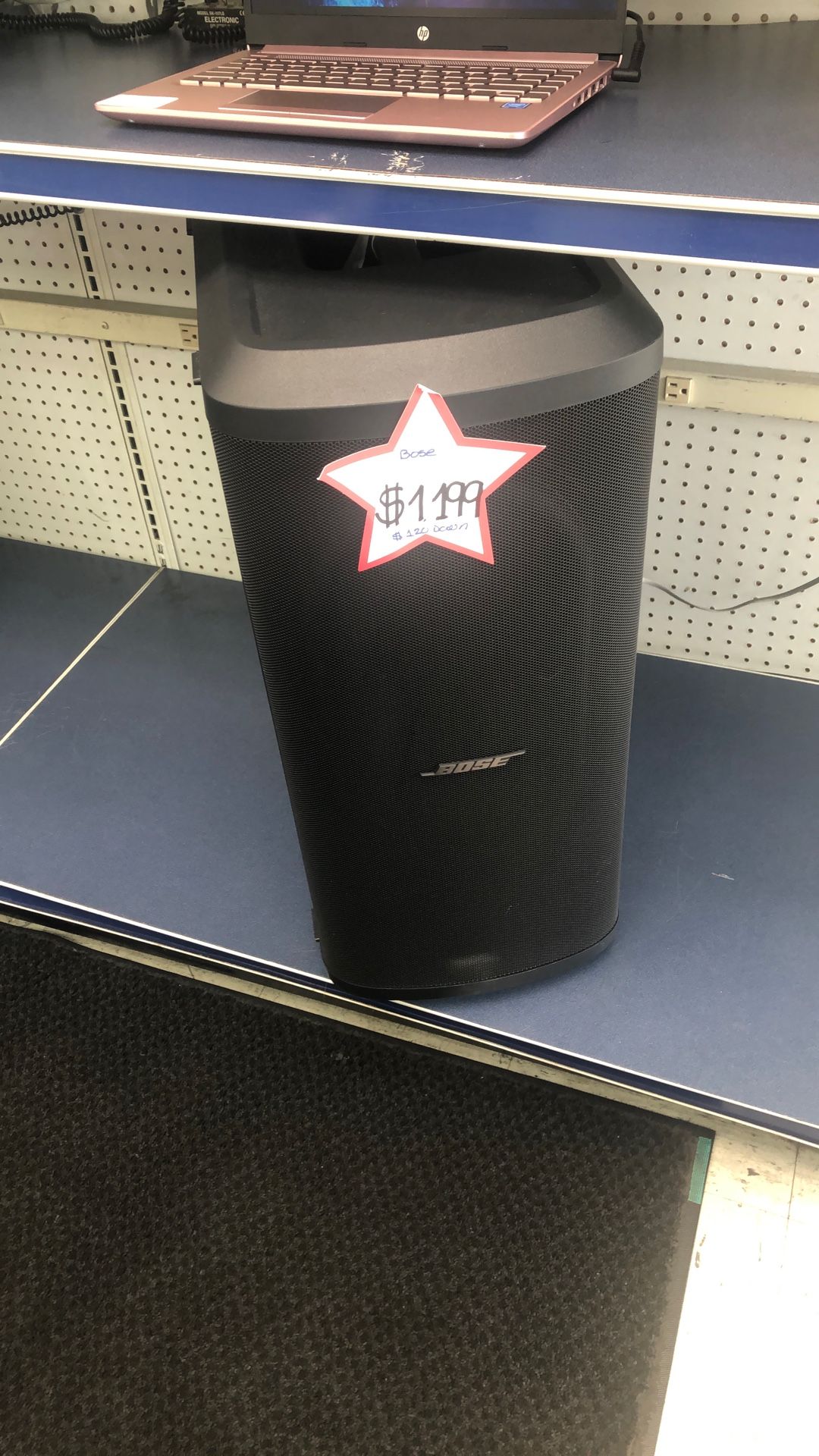 Bose Bluetooth Speaker